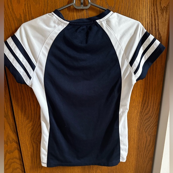 Majestic Athletics Chicago Bears NFL Draft Me VII T-Shirt Size Small Navy Blue - Picture 3 of 7